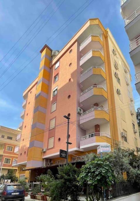 Rezidenca Hasanaj 18 Durrës